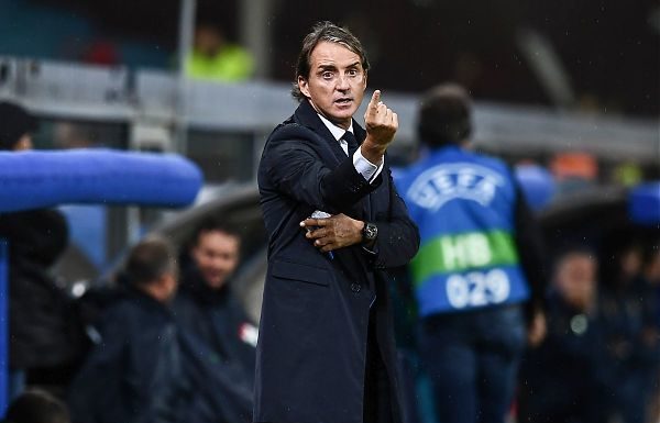MANCINI “CONTRO LA BOSNIA SERVE LA MIGLIORE ITALIA”