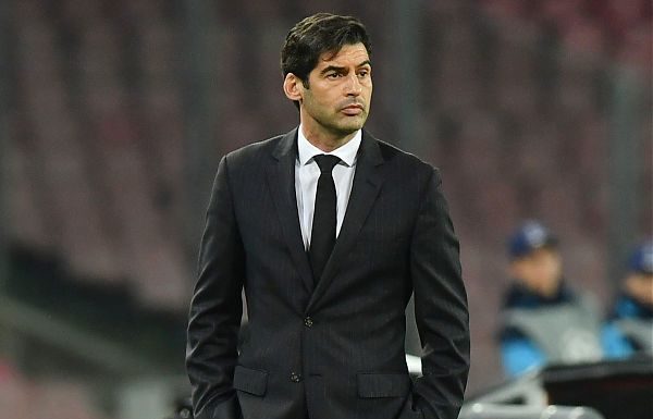 PAULO FONSECA NUOVO ALLENATORE DELLA ROMA, CONTRATTO BIENNALE