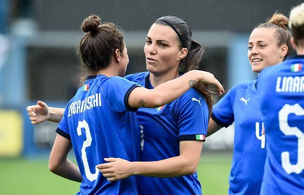 MONDIALI DONNE: GUAGNI “STIAMO VIVENDO UN SOGNO”