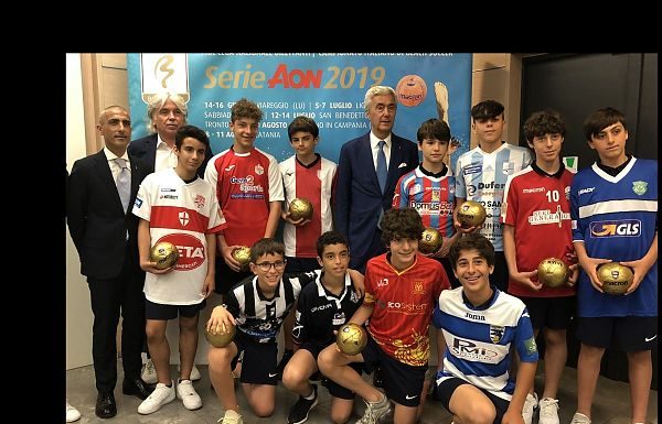 BEACH SOCCER: AL VIA SERIE A, SIBILIA TORNEO AVVINCENTE
