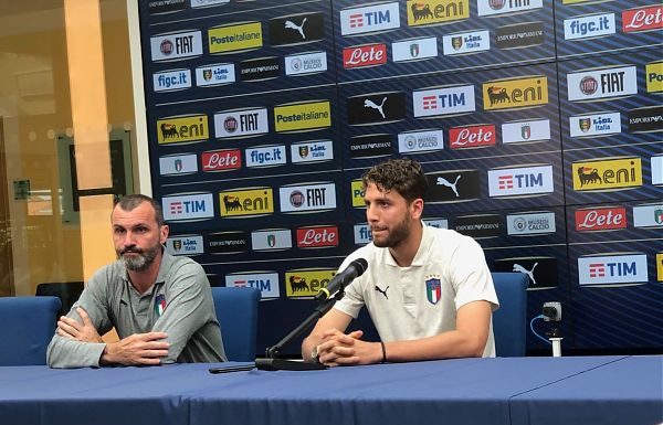 CALCIO: EURO U.21. LOCATELLI SUONA LA CARICA “MANCA SOLO CILIEGINA”