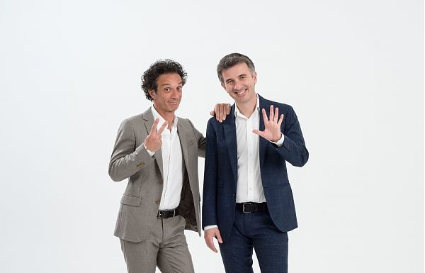 FICARRA E PICONE CELEBRANO 25 ANNI CARRIERA CON TOUR NEL 2020