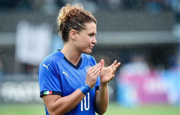 CALCIO: MONDIALI DONNE.BARTOLI E GIRELLI”PIEDI PER TERRA DOPO IMPRESA”