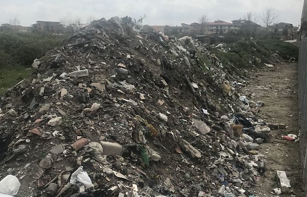 TRAFFICO RIFIUTI, 23 INDAGATI TRA LAZIO E CAMPANIA