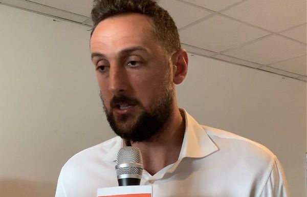 BASKET: BELINELLI “FELICE PER MESSINA, HACKETT IN NBA, FORZA POZ”