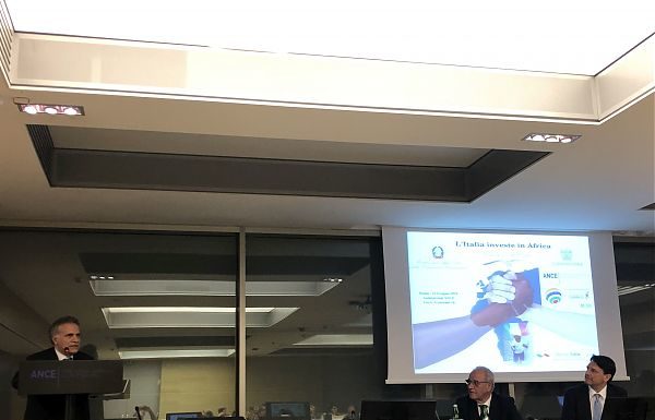 COOPERAZIONE, INVESTIMENTO DI 275 MLN IN AFRICA