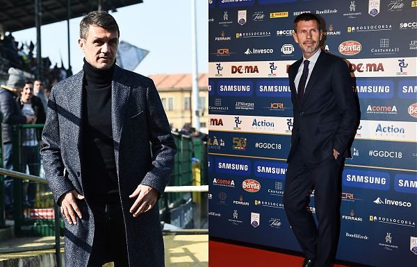CALCIO: PARTE NUOVA ERA MILAN, MALDINI PROMOSSO DT E RITORNO BOBAN