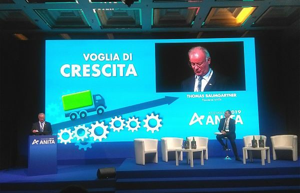 IMPRESE TRASPORTI “PAESE RICONOSCA RUOLO STRATEGICO LOGISTICA”