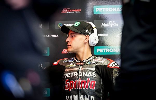 SORPRESA QUARTARARO NELLE LIBERE MOTOGP IN CATALUNYA