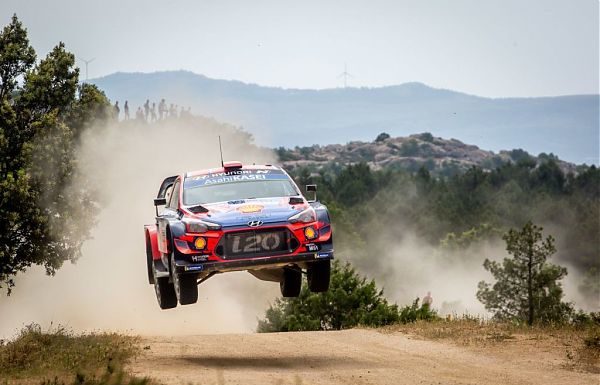 MONDIALE RALLY, IN SARDEGNA VINCE SORDO