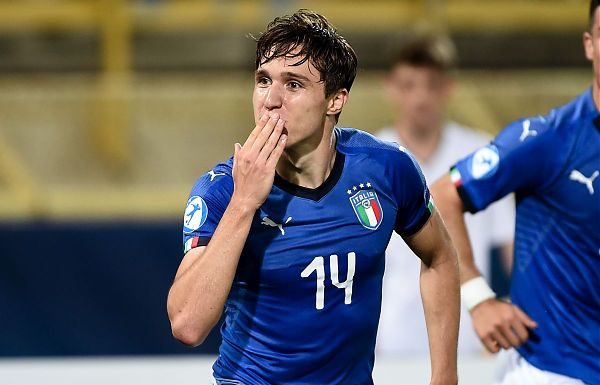 EURO U.21: GIRONE A. ESORDIO VINCENTE AZZURRINI, 3-1 ALLA SPAGNA