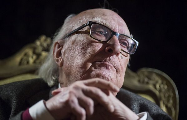 CAMILLERI IN GRAVI CONDIZIONI, RICOVERATO PER ARRESTO CARDIACO