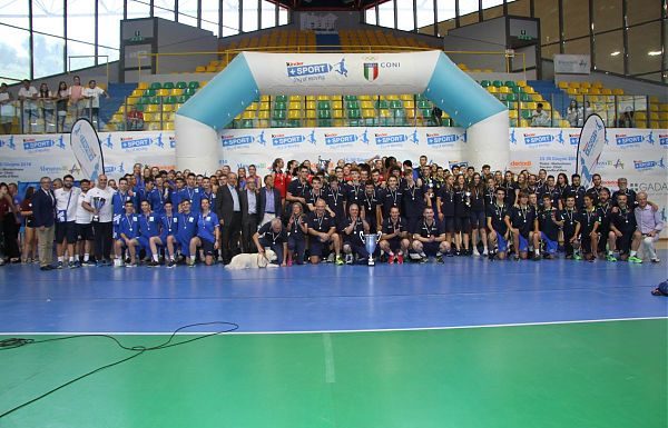 VOLLEY: TROFEO DELLE REGIONI-KINDERIADI, 36^ EDIZIONE IN FRIULI