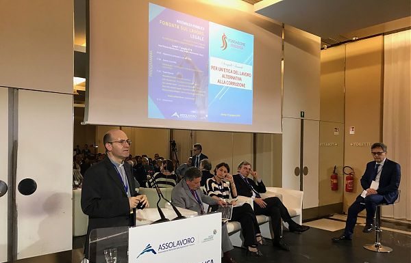 ASSOLAVORO, AGENZIE PRONTE A INTERVENIRE PER EMERSIONE ILLEGALITÀ