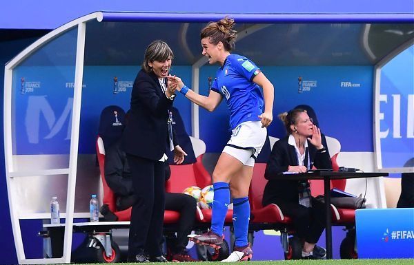 BERTOLINI “BELLO VIVERE ITALIA-BRASILE DA CT”