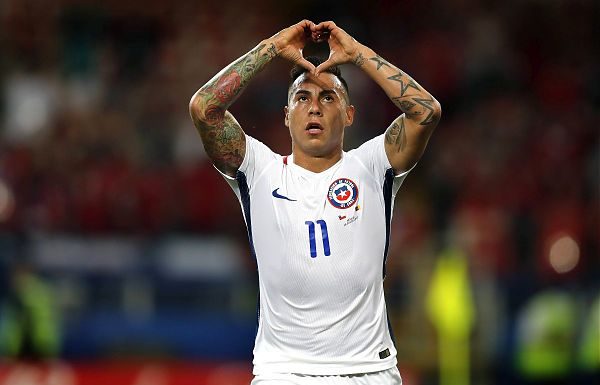 DEBUTTO VINCENTE IN COPPA AMERICA PER IL CILE, 4-0 AL GIAPPONE