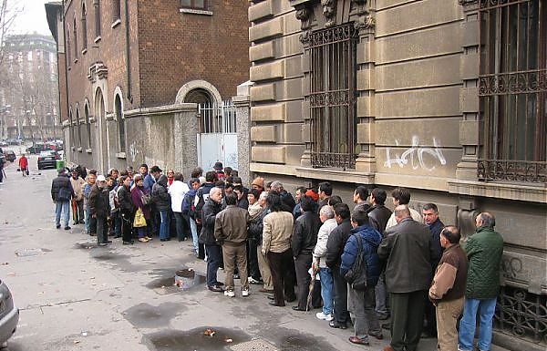 5 MILIONI DI POVERI IN ITALIA, ISTAT “DATO STABILE”
