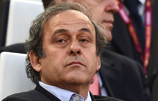 INCHIESTA SUI MONDIALI DEL 2022, PLATINI ARRESTATO PER CORRUZIONE