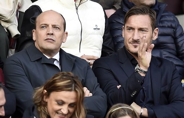 BALDISSONI “L’ADDIO DI TOTTI ALLA ROMA UNA SCONFITTA PER TUTTI”