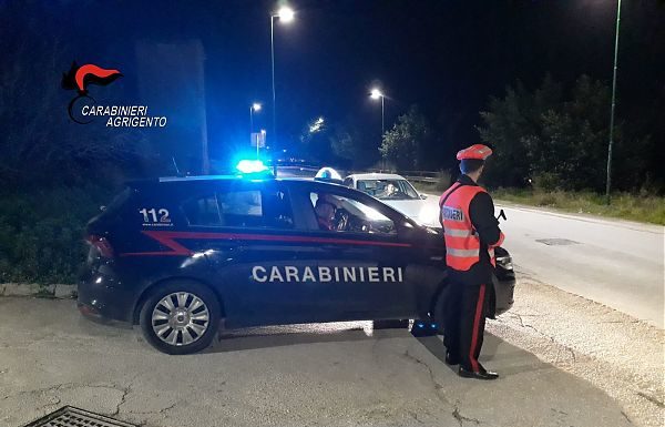 MAFIA NELL’AGRIGENTINO, 7 FERMATI TRA CUI CONSIGLIERE COMUNALE