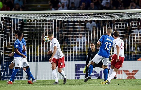 ITALIA U.21 INCIAMPA SULLA POLONIA, L’EUROPEO SI COMPLICA