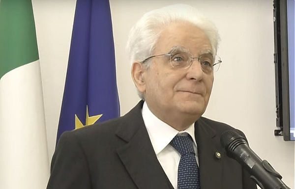 MATTARELLA “PROTEZIONE RIFUGIATI TRA PRINCIPI DELLA COSTITUZIONE”