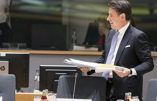 UE: CONTE “SITUAZIONE DIFFICILE, MA TROVEREMO SOLUZIONE”