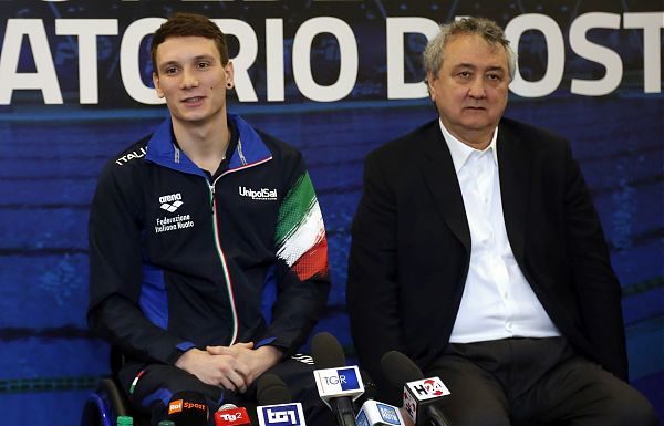 LA STORIA DI MANUEL BORTUZZO DIVENTA UN FILM CON RAOUL BOVA