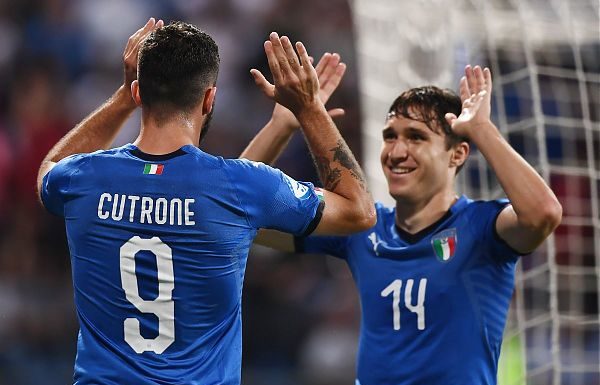 ITALIA U.21 BATTE IL BELGIO MA NON BASTA, QUALIFICAZIONE IN BILICO