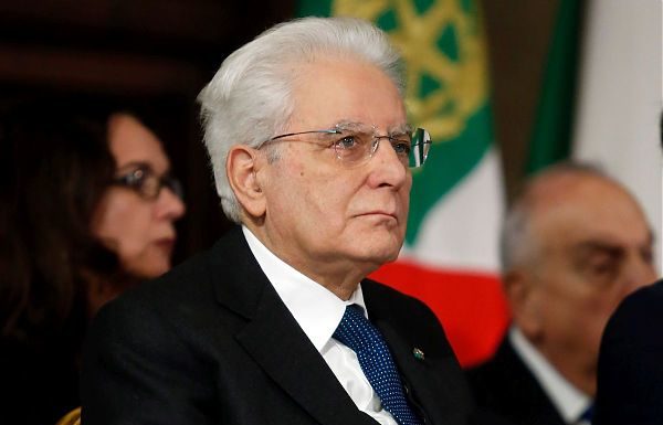 MATTARELLA AL CIO “PIENO SOSTEGNO A MILANO-CORTINA”