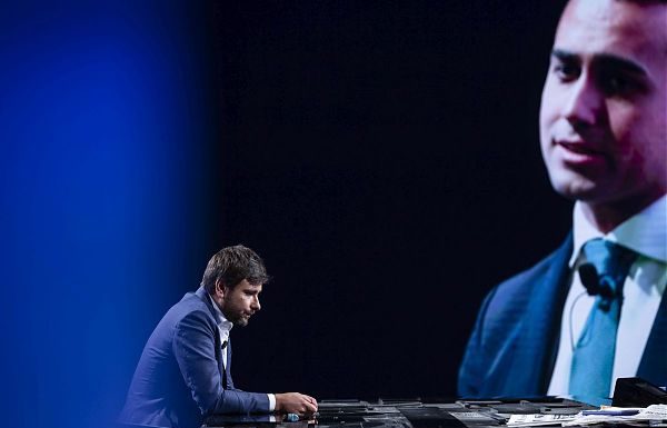 DI BATTISTA “NON DESTABILIZZO MOVIMENTO, DIRITTO ESPRIMERE PARERE”