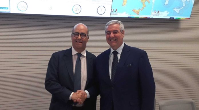 ENEL E PROTEZIONE CIVILE PER PREVENZIONE E GESTIONE EMERGENZE