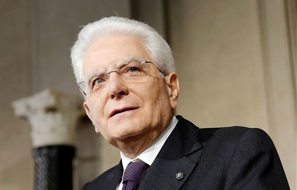 MATTARELLA “SOSTEGNO CONVINTO A MILANO-CORTINA PER OLIMPIADI2026”