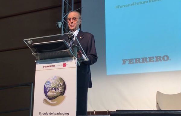 PER FERRERO NUOVE SFIDE LEGATE AL PACKAGING