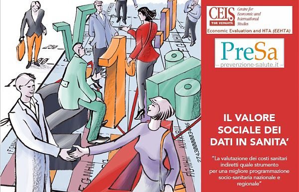 TUMORI, CON LA PREVENZIONE SI MUORE MENO E SI RIDUCONO I COSTI SOCIALI