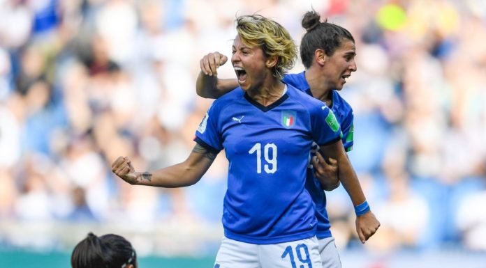 LE AZZURRE STENDONO LA CINA E VOLANO AI QUARTI DI FINALE
