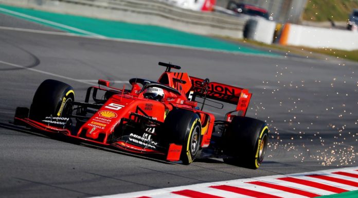 VETTEL “MAI VINTO GP AUSTRIA, VORREI PROVARCI DOMENICA”