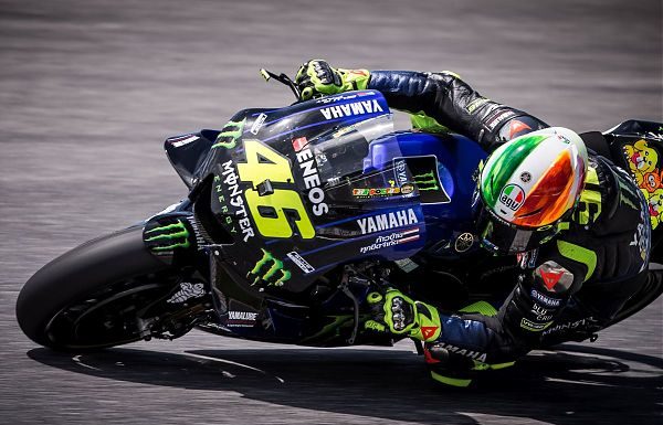 ROSSI PRONTO PER ASSEN “IN OLANDA PROVEREMO A STARE CON I PRIMI”