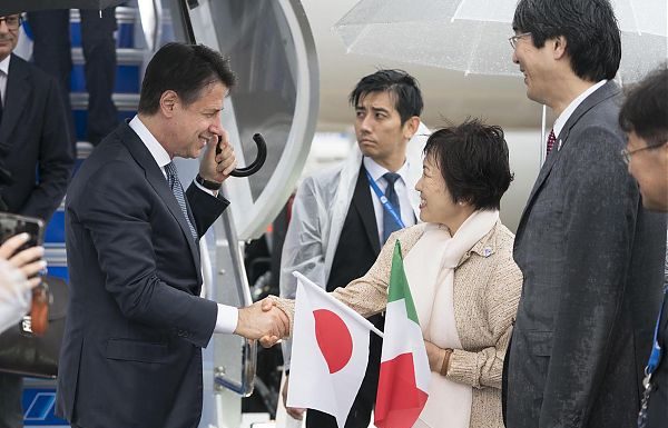 CONTE “COMPORTAMENTO COMANDANTE SEA WATCH INAUDITO”