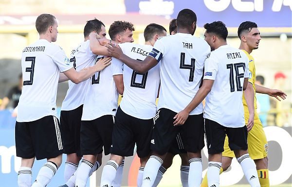 GERMANIA PRIMA FINALISTA AGLI EUROPEI U.21, ROMANIA BATTUTA 4-2