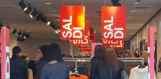 SALDI ESTIVI AL VIA IN CAMPANIA