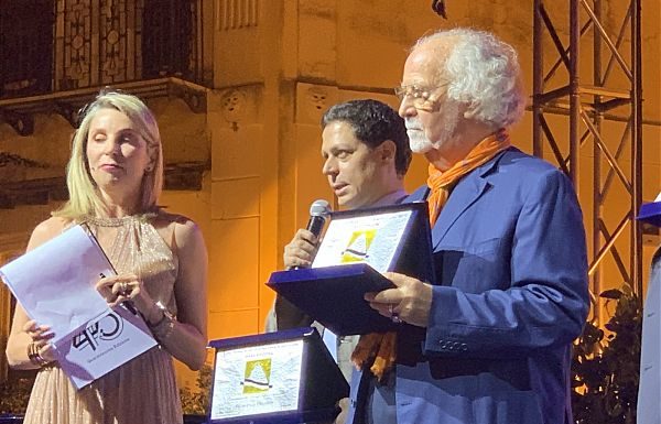 PREMIO ISCHIA, ASSEGNATI I RICONOSCIMENTI DELLA 40^ EDIZIONE