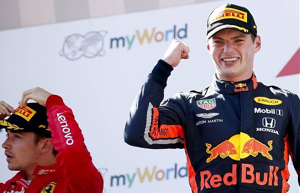 VINCE VERSTAPPEN DAVANTI A LECLERC, FIA CONFERMA ORDINE D’ARRIVO