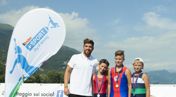 ALL’IDROSCALO DA VENERDÌ 30° FESTIVAL DEI GIOVANI DI CANOTTAGGIO