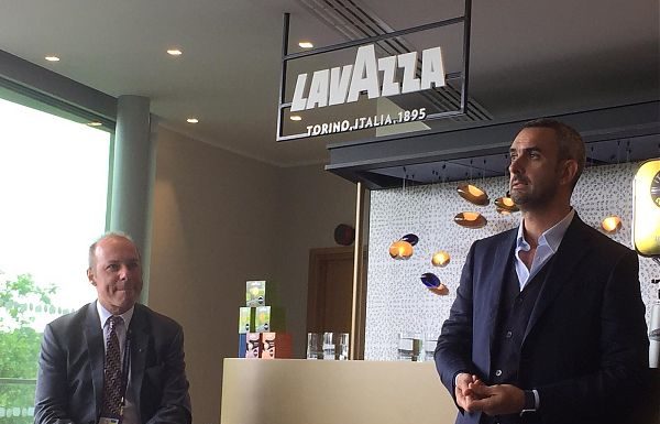 LAVAZZA PRESENTA A WIMBLEDON LE NUOVE ECO CAPS 100% COMPOSTABILI