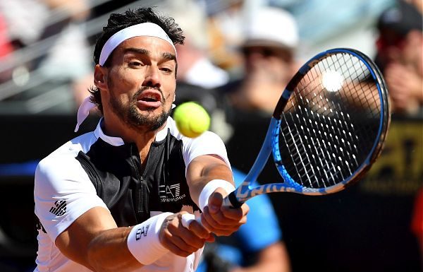 FOGNINI E BERRETTINI AVANTI A WIMBLEDON, FUORI CECCHINATO
