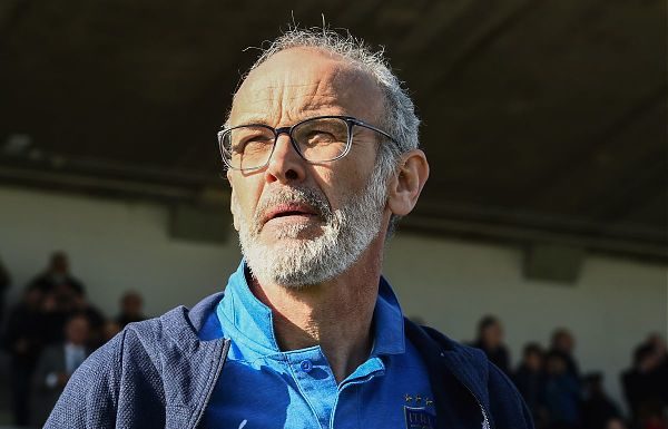 NICOLATO NUOVO TECNICO UNDER 21 AZZURRA “GRANDE SODDISFAZIONE”