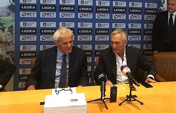 NICCHI E GRAVINA “PRESTO GLI ARBITRI SPIEGHERANNO EPISODI VAR”