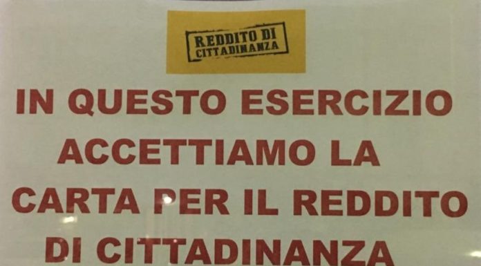 1.3 MILIONI DI DOMANDE PER IL REDDITO CITTADINANZA
