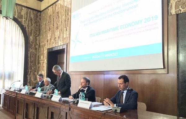 NEL 2018 SCAMBI COMMERCIALI VIA MARE PER 253,7 MILIARDI